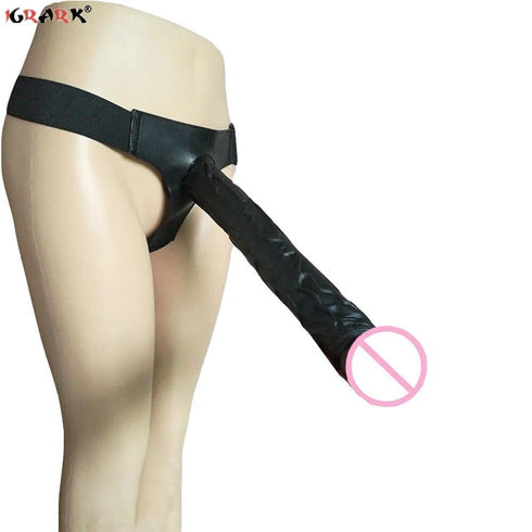 14 Inch Strap On Dildo